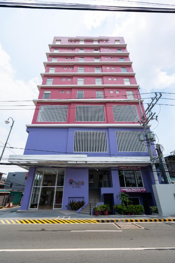 Myspace Hotel Comembo Taguig Exterior foto