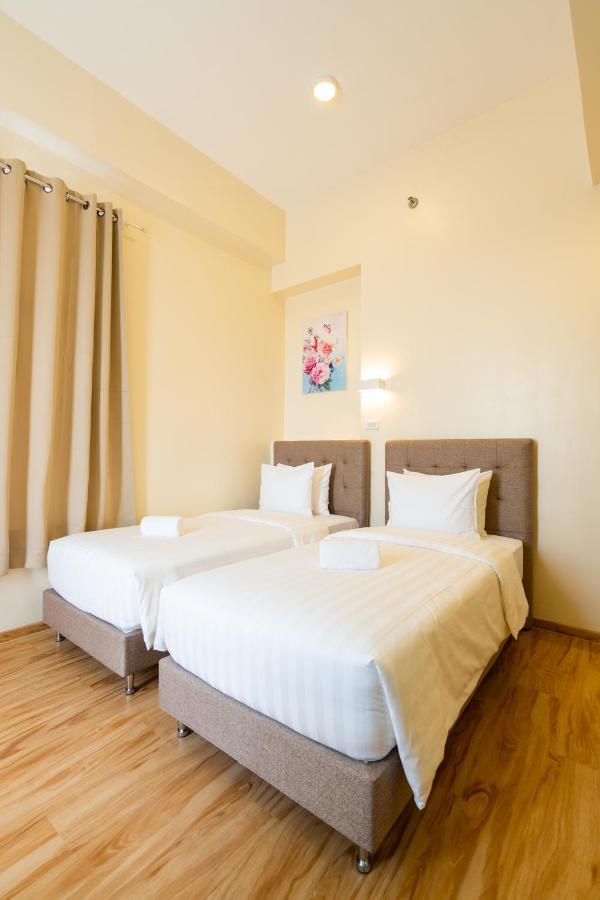 Myspace Hotel Comembo Taguig Exterior foto